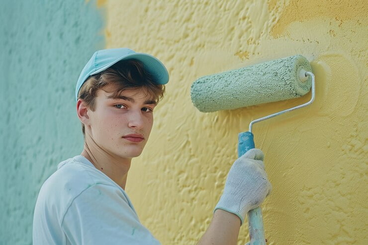 Painting Services in Harrow, England
