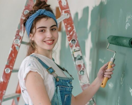 Painting Services in Harrow, England Painting Services in Harrow, England
